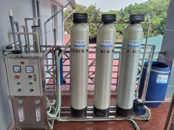 Hệ thống, thiết bị lọc nước - Thiết Bị Hệ Thống Xử Lý Nước Việt Phát - Công Ty TNHH Thiết Bị Máy Và Công Nghệ Môi Trường Việt Phát